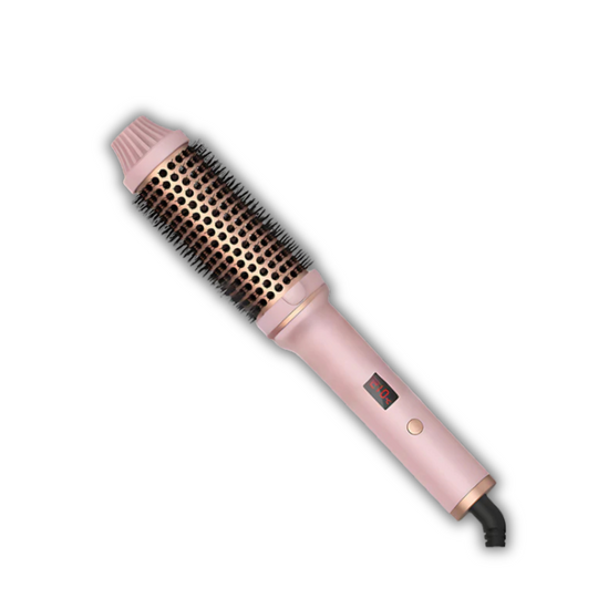 SmoothCurl™ | 3-in-1-Ionen-Lockenstab & Haarglätter