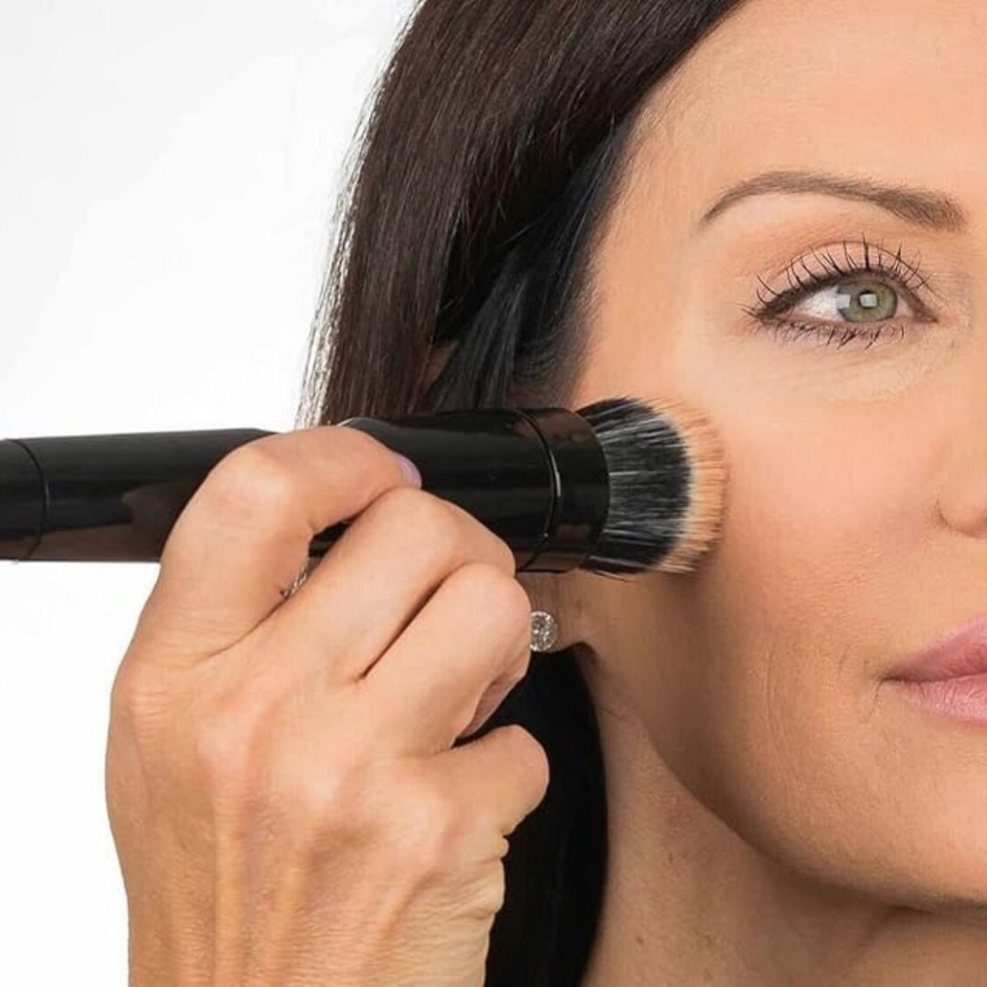 BlendSmart™ | Elektrischer Make-up-Pinsel Makelloses Verblenden mit jedem Schwung