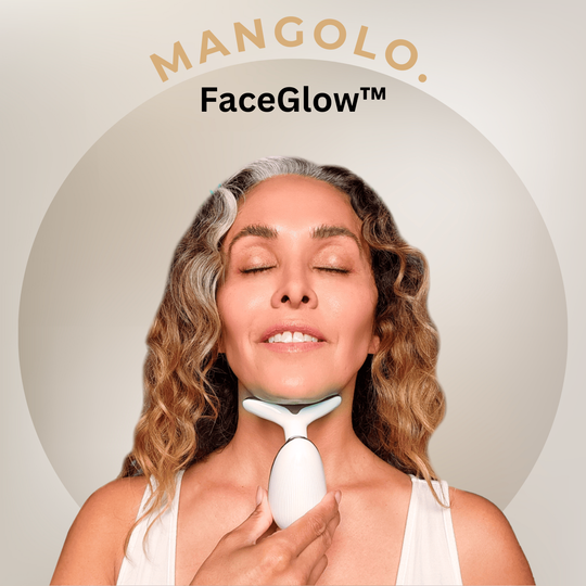 FaceGlow™ | Anti-Falten & straffendes Gesichtsmassagegerät