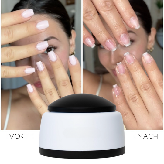 Nagel Steam Pro™ | Das professionelle Nageldampfsystem