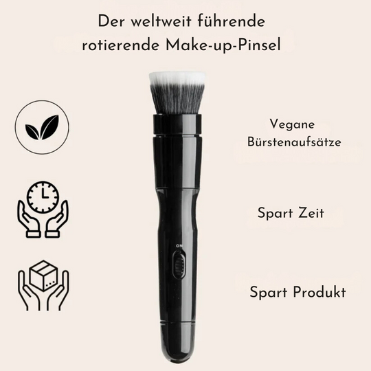 BlendSmart™ | Elektrischer Make-up-Pinsel Makelloses Verblenden mit jedem Schwung