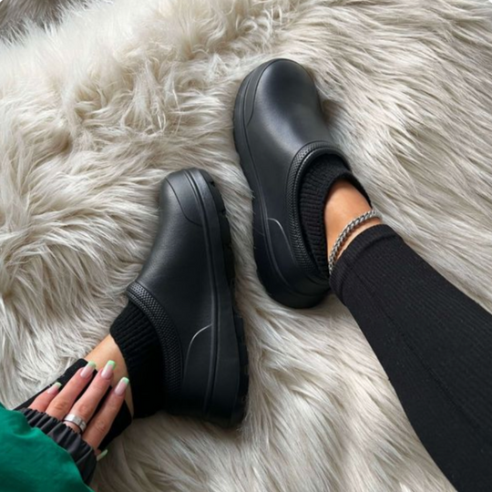 CozyBoot™ | Crocs und Uggs in 1! Neuer Trend