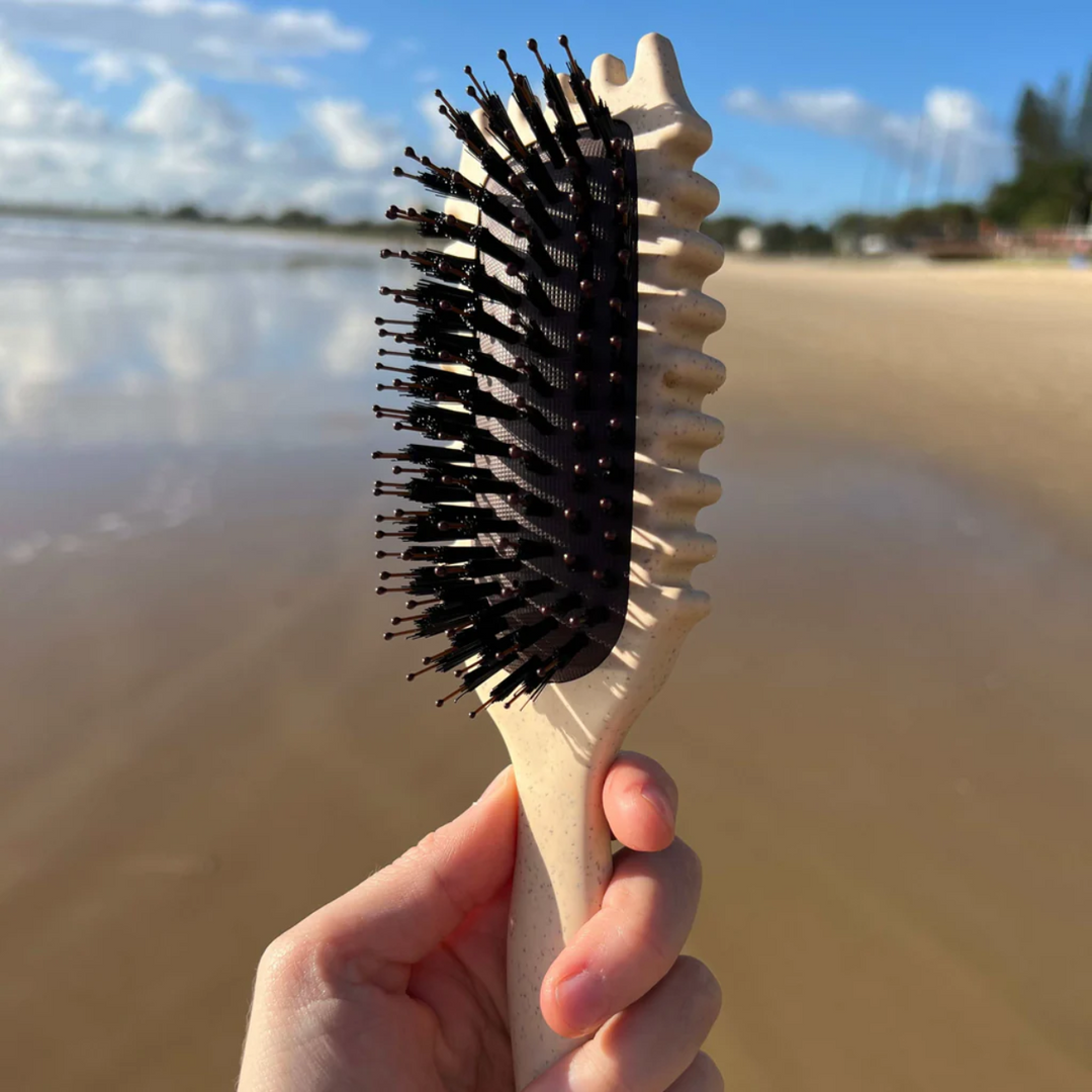 Styling Curly Hair Brush™ | Erreichen Sie mühelos perfekte Locken