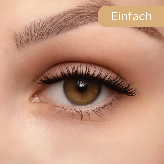 Magnetische Wimpern™ | Kein Kleberchaos mehr!