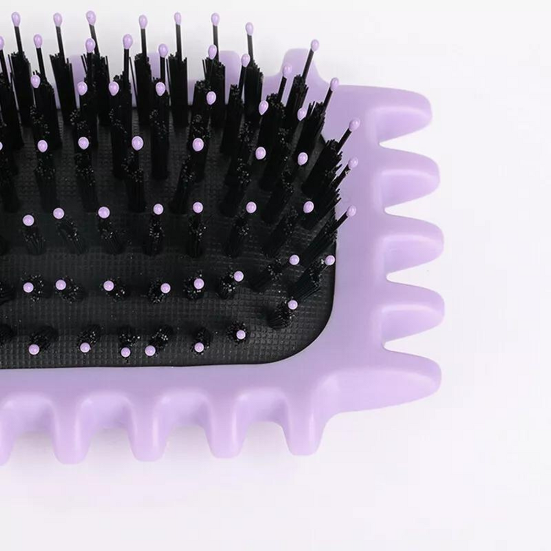 Styling Curly Hair Brush™ | Erreichen Sie mühelos perfekte Locken