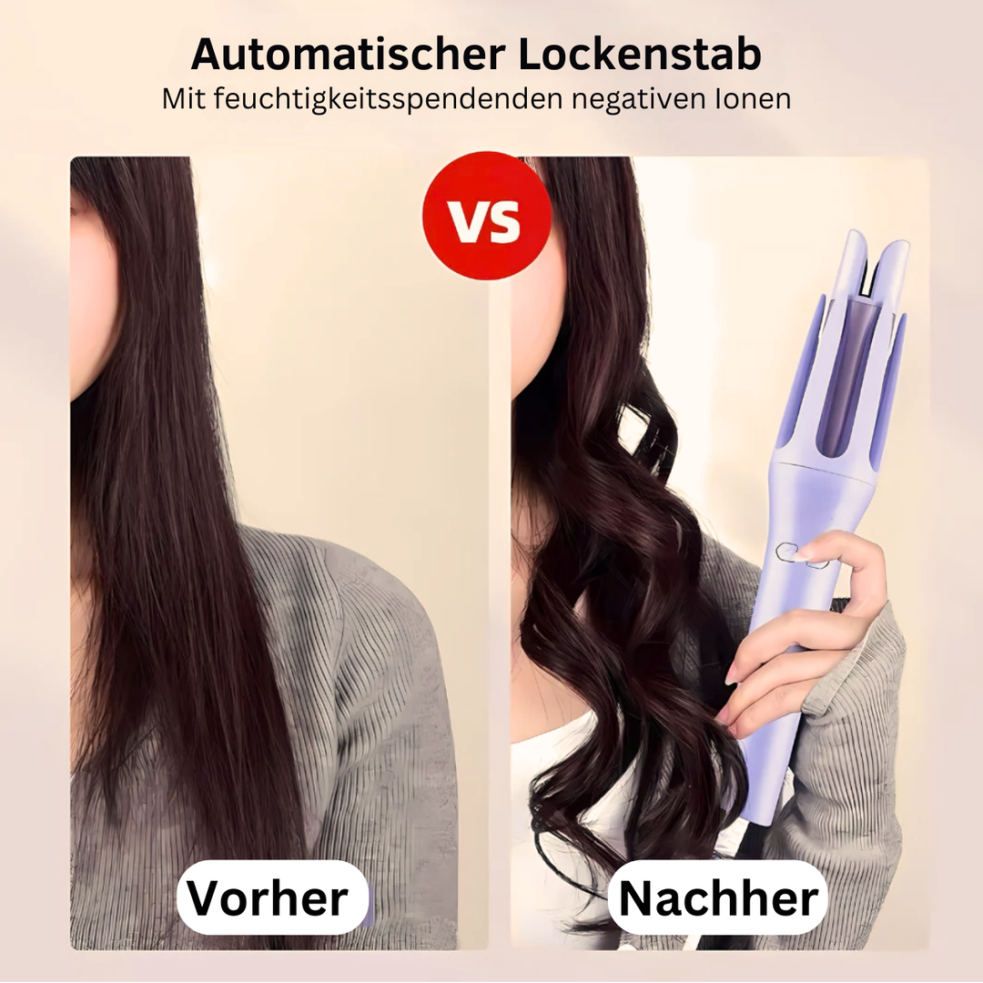 Automatischer HaarCurler™ | Erreichen Sie wunderschöne Locken in Minuten