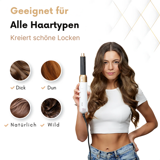 ProStyle Ease™ | Erleben Sie salonfähige Ergebnisse zu Hause