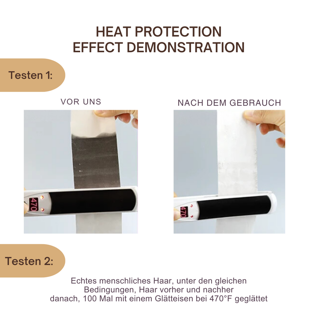 Hitzeschild™ | Optimaler Schutz vor Hitze