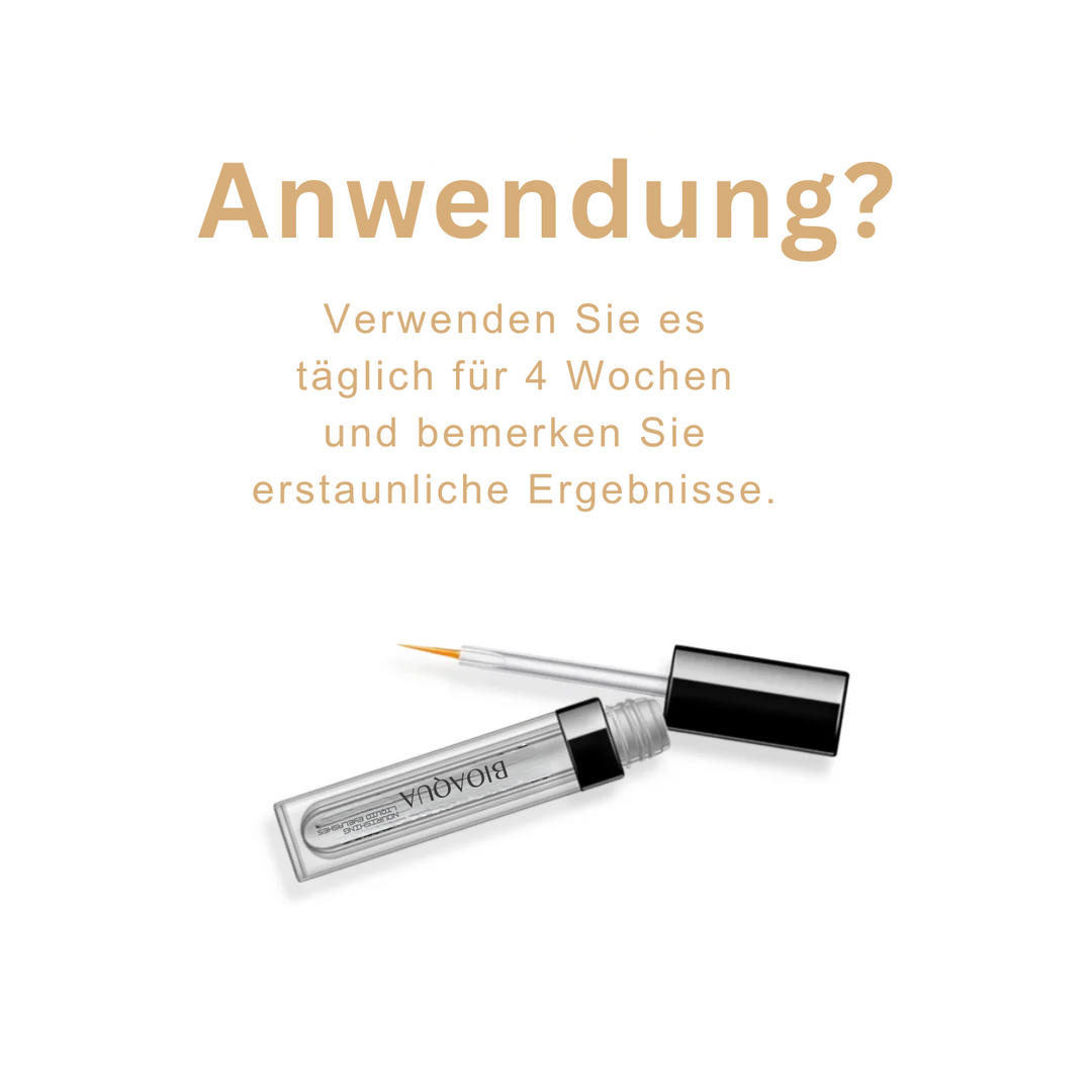 Wimpernwachstumsserum™ | Für schnelles Wachstum!