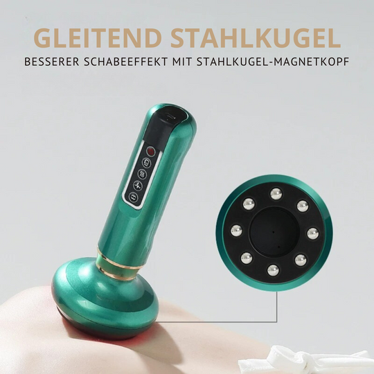 CelluLift™ | Straffen Sie Ihre Haut mit dem Anti-Cellulite-Vakuum-Massager