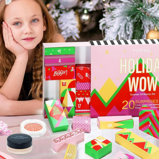 BeautyFest™ | Entdecke Beauty-Überraschungen mit unserem Make-up-Adventskalender