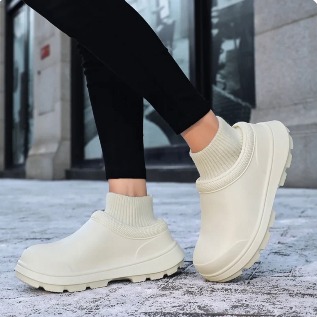 CozyBoot™ | Crocs und Uggs in 1! Neuer Trend