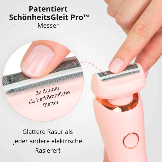 Beauty Gleit Pro™ | Glätte erzeugen!