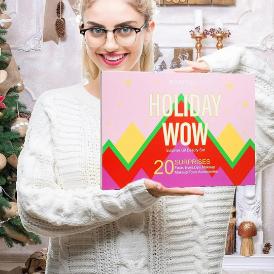 BeautyFest™ | Entdecke Beauty-Überraschungen mit unserem Make-up-Adventskalender