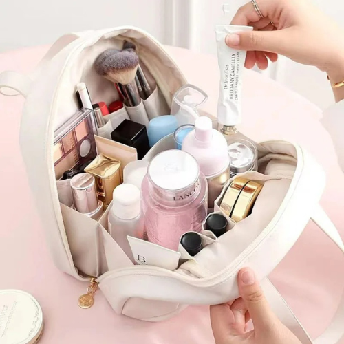 GlamGo™ | Kompakte tragbare Make-up Tasche