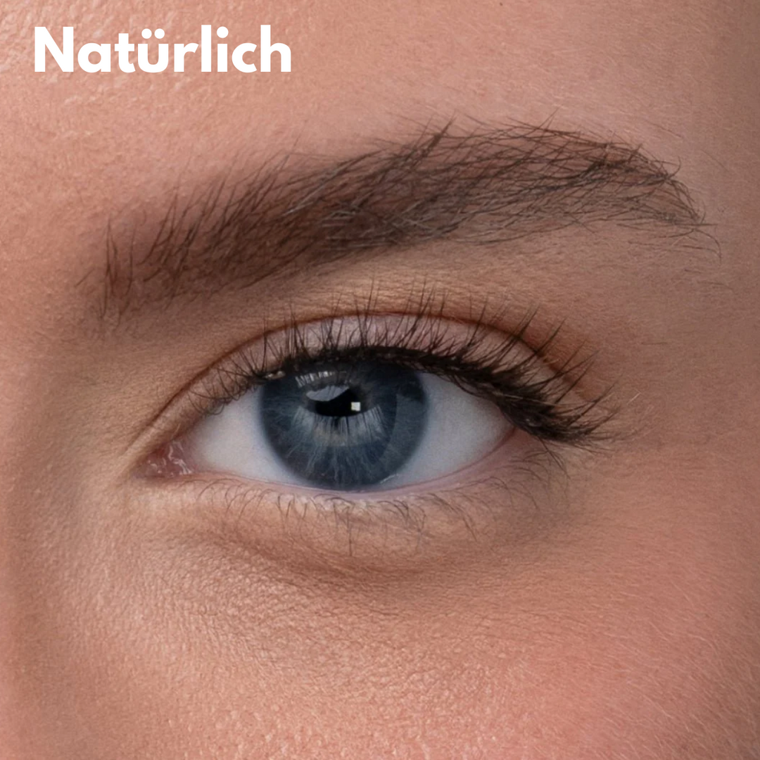 Streifenwimpern™ | Die Zukunft der falschen Wimpern ist kleberfrei