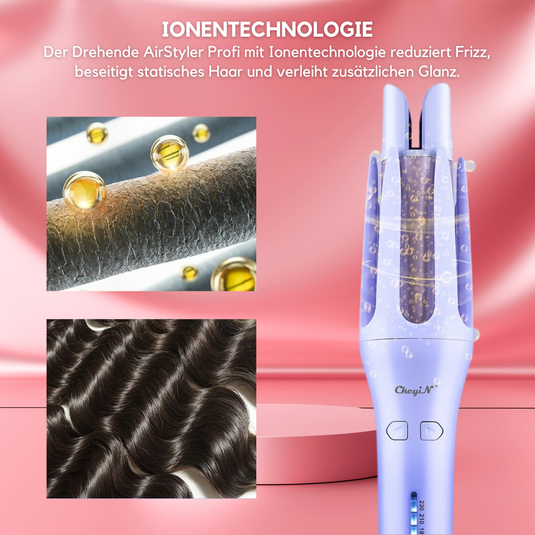 Automatischer HaarCurler™ | Erreichen Sie wunderschöne Locken in Minuten