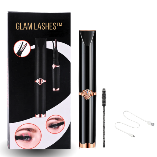 Glam-Wimpern™ | Elektrisch beheizte Wimpernzange!