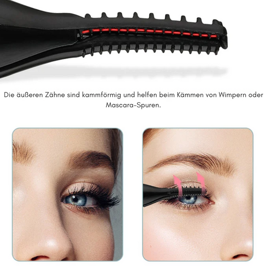 Glam-Wimpern™ | Elektrisch beheizte Wimpernzange!