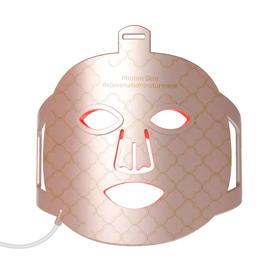 Mangolo Gesichtsmaske™  | Flexible Infrarotmaske!