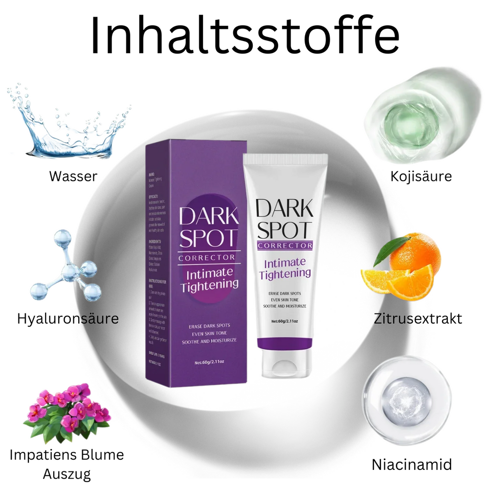 SmoothTone™ |  Entfernung dunkler Flecken