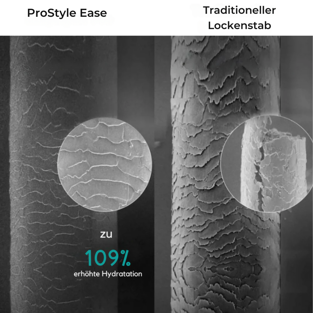 ProStyle Ease™ | Erleben Sie salonfähige Ergebnisse zu Hause